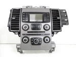 2013 Ford Taurus Sedan Audio Manual Temperature Control Oem Lkq. Fixed Price $135.68.