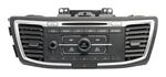 2016-2017 Honda Accord Am Fm Radio Receiver Single Disc Cd Player 39100-t2f-a001. Fixed Price $191.25.