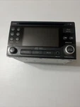 2011-2012 Nissan Rogue Am Fm Sat Radio Cd Mp3 Player Bluetooth Py22g 28185-1vk0a. Fixed Price $49.99.