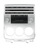 2006-2007 Mazda 5 Am Fm Radio Satellite Receiver W 6 Disc Cd Player Cc4566arx. Fixed Price $157.25.