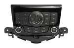 2012-2016 Chevrolet Cruze Audio Radio Control Equipment Panel 95914368. Fixed Price $89.25.