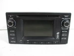 2013 Subaru Forester Mp3 Single Cd Radio Receiver W/ High Definition Oem Lkq. Fixed Price $116.54.
