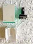 Joyroom Bluetooth 5.3 Fm Transmitter Car Black. Fixed Price $12.00.