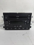 2006 - 2007 Ford Five Hundred & Mercury Montego Fm 6 Cd Radio Oem 6g1t-18c815-bc. Fixed Price $67.40.