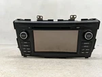 2016-2016 Nissan Altima Am Fm Cd Player Radio Receiver Tqf2x. Fixed Price $177.38.