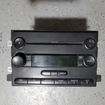 Ford F-150 Mustang Radio Single Cd Disc Player Stereo Receiver Head Unit Oem. Fixed Price $80.00.