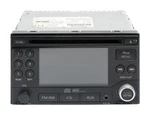 2011-12 Nissan Rogue Am Fm Radio Single Disc Cd Mp3 Sat Ready 259153sg0b Py22g. Fixed Price $315.00.