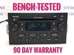 2004 Saturn Ion 6cd Mp3 Player Radio 22727871 "gm1117". Fixed Price $97.37.