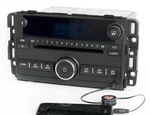 Chevy Impala 2009 Am Fm Cd Player Radio W Aux Input 25965059 U1c - Unlocked. Fixed Price $136.00.