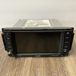 Chrysler Jeep Dodge Mygig Rbz Radio Sirius Sat Aux Mp3 Cd P05091307ae Untested. Fixed Price $64.99.
