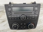 Audio Equipment Radio Receiver Am-fm-cd Sedan Thru 3/10 Fits 10 Altima 1657. Fixed Price $143.99.