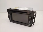 07-08 Chevy Avalanche 1500 Audio Equipment Radio Opt Uvb Fits 25846421. Fixed Price $130.63.