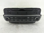2014-2015 Kia Cadenza Am Fm Cd Player Radio Receiver Qn9b3. Fixed Price $119.82.