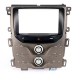 2014 Ford Edge Multimedia Multi-zone Climate Control Panel Model Id Et4t18a802bc. Fixed Price $136.00.