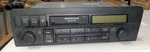 Oem 01-02 Honda Civic Am Fm Radio Cassette Player 39100-s5p-a110-m1 Face 2pc4. Fixed Price $95.00.