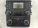 2013-2013 Ford Fusion Am Fm Cd Player Radio Receiver Gkirv. Fixed Price $133.27.