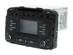 2016-18 Kia Sorento Amfm Radio Satellite Mp3 Single Cd Player Part 96180-c6000wk. Fixed Price $208.25.