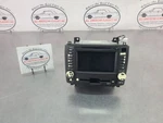 2005-07 Cadillac Cts-v Navigation-cd-dvd Front Dash Radio Screen Assembly - Oem. Fixed Price $149.95.