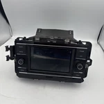 23-25 Vw Jetta 23-24 Taos Oem 6.5" Radio Display Screen 2gc035869b Infotainment. Fixed Price $250.00.