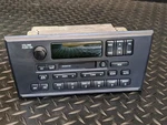 Audio Equipment Radio Am-fm Cassette-cd Control Fits 00-01 Lincoln Ls. Fixed Price $80.00.