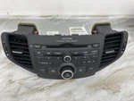 Audio Equipment Radio Receiver Assembly 4 Cylinder Fits 09-10 Tsx 1665. Fixed Price $95.99.