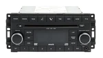 2008-10 Dodge Caravan Journey Nitro Amfm Radio 6 Disc Cd Aux Face Req 05064932ad. Fixed Price $225.25.