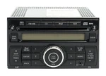 2011-13 Nissan Juke Am Fm Aux Single Disc Cd Mp3 Player 28185-1km2a Option Cy11g. Fixed Price $140.25.