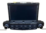 2016-2018 Hyundai Tucson Navigation Am Fm Cd Player Radio 96560-d32114x. Fixed Price $84.45.