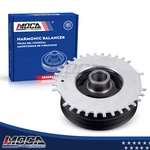 Engine Harmonic Balancer For 06-13 Mazda 3 5 Tribute 2.0l 2.3l 594-046 Fwd. Fixed Price $44.97.