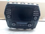 Audio Equipment Radio Display And Receiver Fits 19-20 Maxima. Fixed Price $240.00.