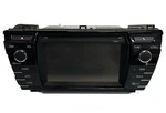 Toyota Corolla Oem Radio Cd Player Am Fm Navigation Touchscreen Receiver. Fixed Price $649.99.