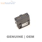 2017-2020 Audi Rs3 - Rear Center Console Dual Usb Port / Module 5q0035726l. Fixed Price $10.99.