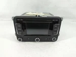 2012-2016 Volkswagen Golf Am Fm Cd Player Radio Receiver Fvu2l. Fixed Price $54.18.