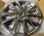 Coast 2 Imp399x Chrome Impostor Wheel Skin Set 4 - 17 16-18 Kia Sorento. Fixed Price $79.99.