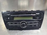 14 Mitsubishi Mirage Audio & Visual Equip.(radio). Fixed Price $28.00.