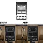 Radio Cd Player Trim Cover Type-a For Ford Explorer /sporttrac Mercury 2008-2010. Fixed Price $36.94.