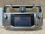 19 Toyota 4 Runner Am Fm Cd Player Radio Receiver W/ Bezel Oem Lkq. Fixed Price $365.70.