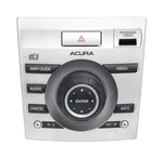 2007 Acura Rdx Dash Mounted Radio Navigation Controls Part Number 39050stka113c2. Fixed Price $63.75.