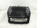 2017-2017 Nissan Maxima Am Fm Cd Player Radio Receiver Zx1ux. Fixed Price $246.86.