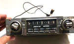 American Motors Am Radio Rare Original Preset Buttons Chrome Made In Canada. Fixed Price $79.99.