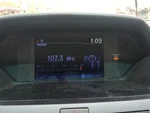 2011-2013 Honda Odyssey Am Fm Cd Player Radio Receiver Hm2jy. Fixed Price $208.84.