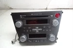 09 2009 Subaru Legacy 6 Disc Cd Player Radio Receiver Oem. Fixed Price $190.32.
