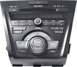 2013-2015 Acura Ilx Am Fm Satellite Radio Cd Navigation 39540tx6a121m1 Face 3ac1. Fixed Price $191.25.