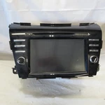 2016 2017 Nissan Murano Radio Receiver W/navigation W/display Oem. Fixed Price $280.66.