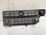 2004-2006 Nissan Quest, Audio Equipment Radio Control Panel, Pn - 28098-5z016. Fixed Price $40.00.