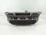 2013-2013 Lexus Es350 Am Fm Cd Player Radio Receiver Qe30x. Fixed Price $146.04.
