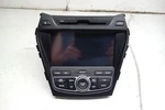 13 2013 Hyundai Santa Fe Cd Player Radio Display And Receiver W/navigation Oem. Fixed Price $310.58.