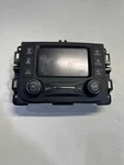 2015 Dodge Ram 1500 2500 Radio Receiver & 5.0" Display Screen Opt Ra2 Satellite. Fixed Price $189.99.