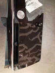 Display Screen With Start Button From 2022 Chevrolet C8 Corvette. Fixed Price $359.69.