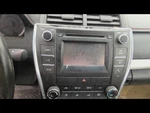 2015 Toyota Camry Audio Equipment Radio Display And Receiver. Fixed Price $174.96.